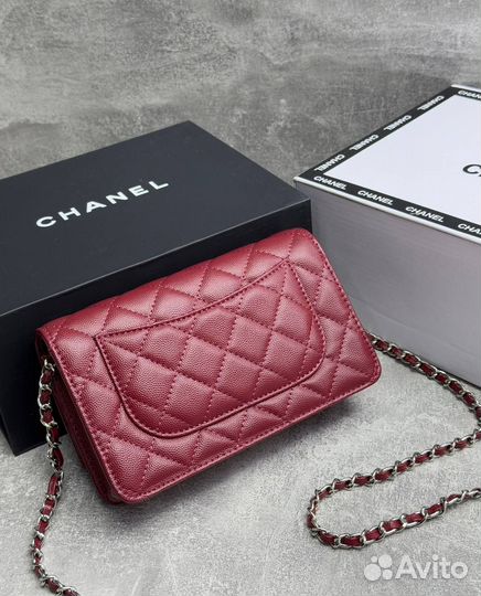 Сумка женская chanel