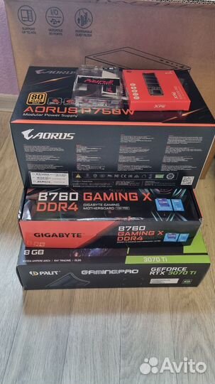 Игровой компьютер