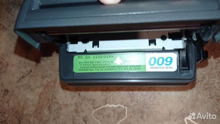 Фотоаппарат моментальный polaroid