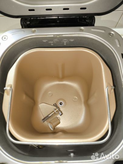 Хлебопечка Gemlux