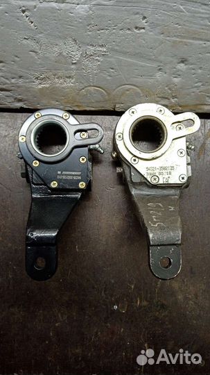 Трещoтка Mаз (рычаг регулировочный автоматический)