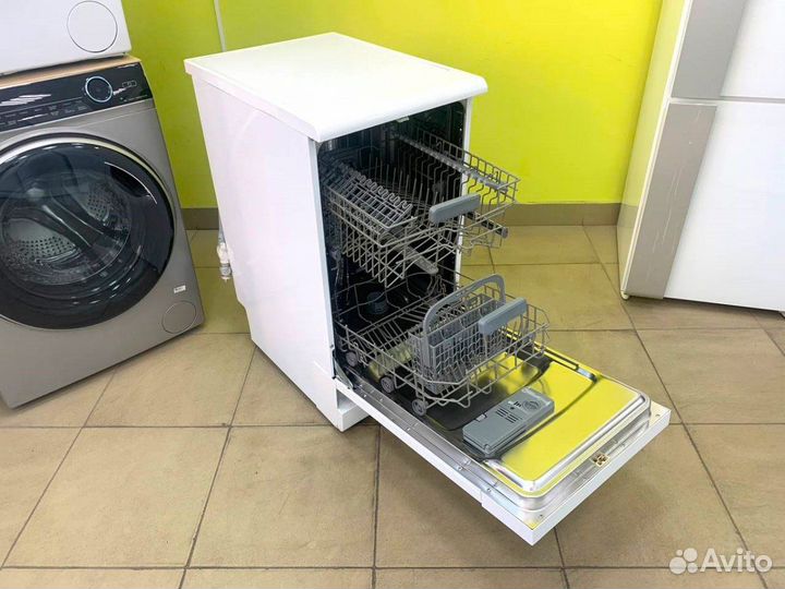 Посудомоечная машина узкая бу Hansa. Гарантия