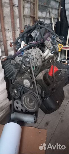 Двигатель 1gfe не бимс