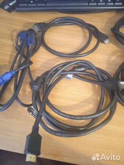 Кабель hdmi vga dvi