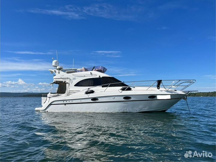 Катер galeon 330fly