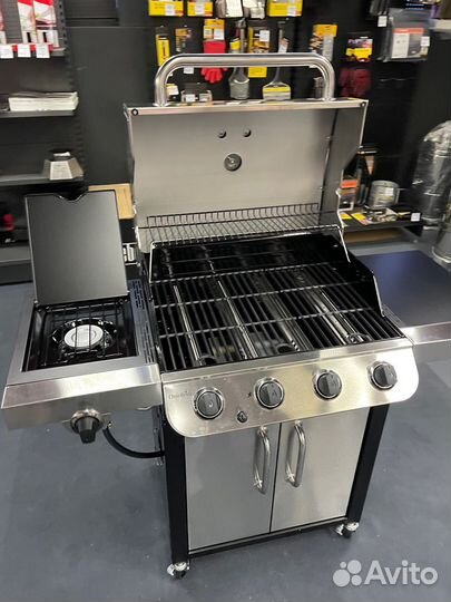 Газовый гриль Char broil Performance 4SB