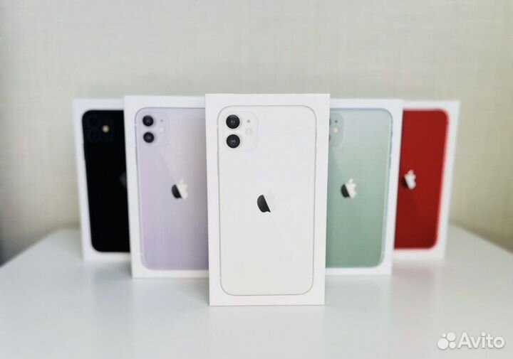 iPhone 11, 64 ГБ