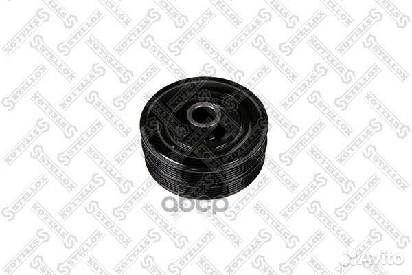 20-01069-SX шкив коленвала Ford Focus 1.4/1.6