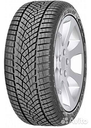 Goodyear UltraGrip Performance+ 255/45 R20 105V