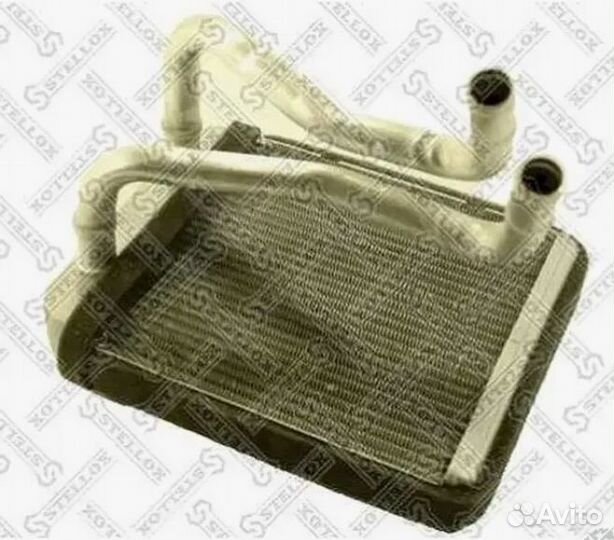 Радиатор печки KIA Sephia II/ Shuma I/ Shuma II