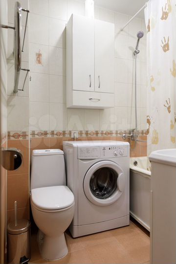 2-к. квартира, 44 м², 5/5 эт.