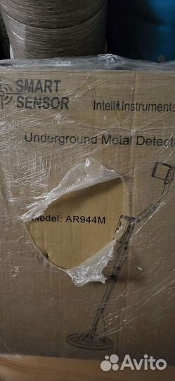 Металлоискатель SMART Sensor AR-944