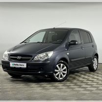 Hyundai Getz 1.4 MT, 2010, 115 000 км, с пробегом, цена 682 000 руб.