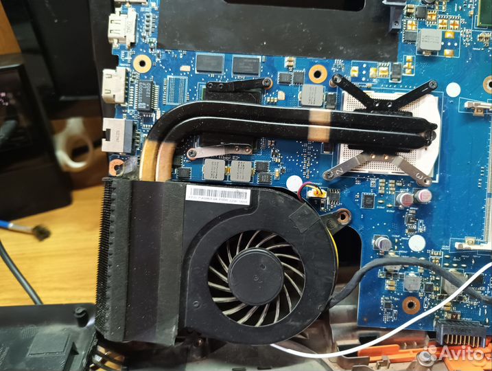 Ноутбук acer aspire 3