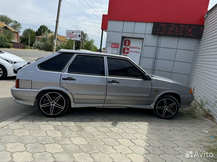 ВАЗ 2114 Samara 1.6 МТ, 2009, 103 000 км