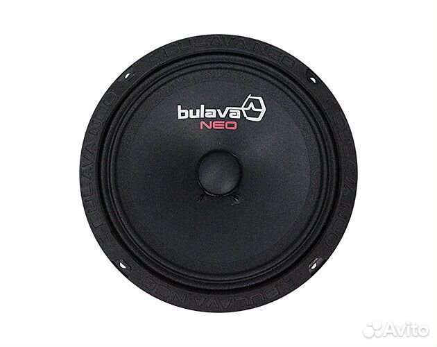 Ural AS-BV165 Bulava NEO 16 см эстрадная акустика