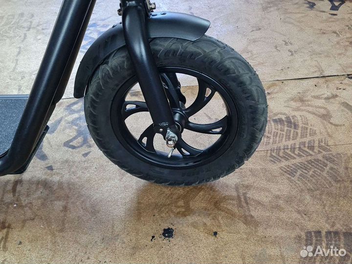 Электросамокат iconBIT trident 127 Pro