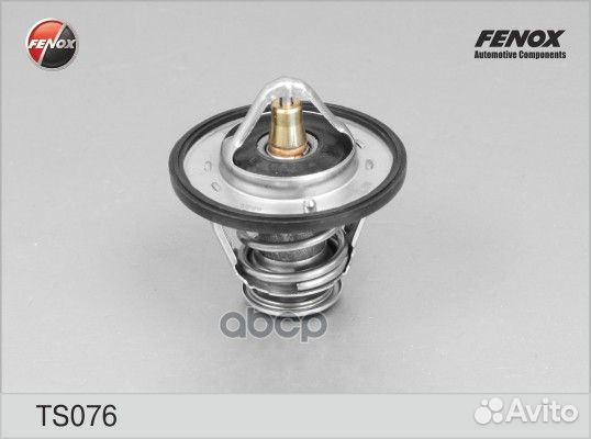 Термостат (+82C) TX 114 82D;LT 0837;TH05982G1;