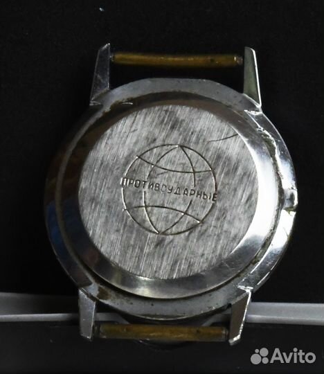 Мужские наручные часы СССР Зим