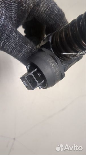 Форсунка топливная Seat Leon 2, 2009