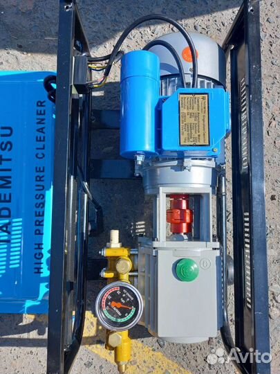 Мойка высокого давления TM 380