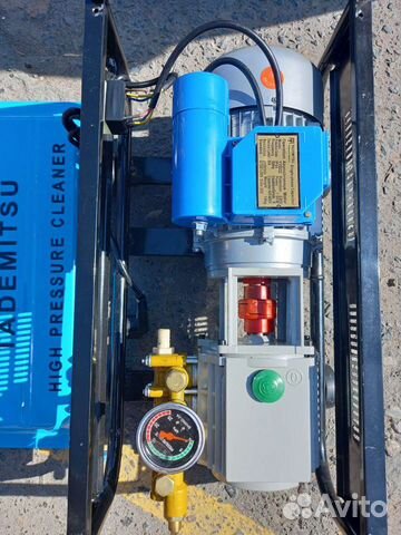 Мойка высокого давления TM 380