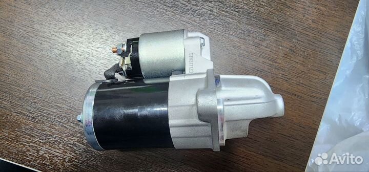 Стартер Suzuki grand vitara