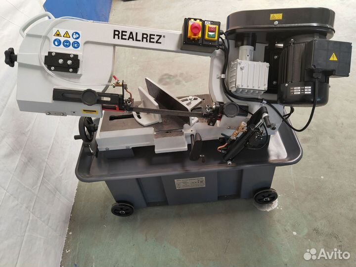 Ленточнопильный станок