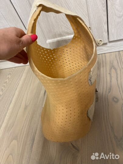 Корсет после компрессионного перелома