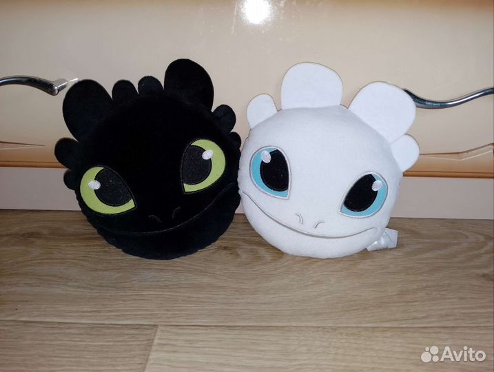 Мягкие игрушки новые