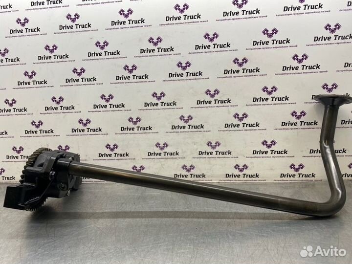 Масляный насос двигателя Man Tga 18.430 D2866