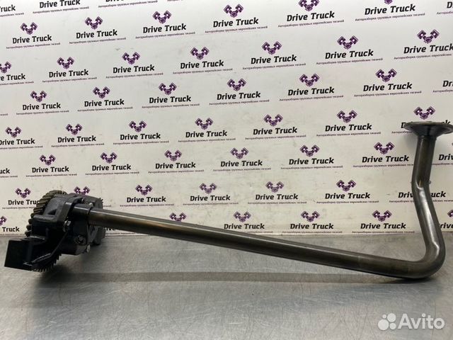 Масляный насос двигателя Man Tga 18.430 D2866