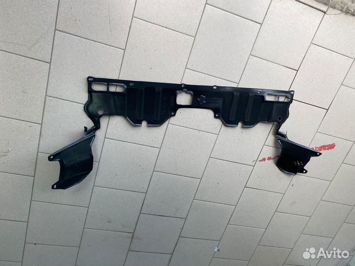 Пыльник Honda Civic 4D