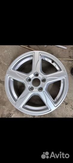 Литые диски