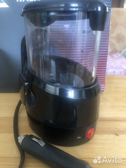 Чайник автомобильный 12v