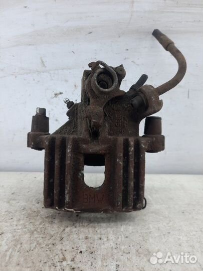 Суппорт тормозной задний левый Mini One хэтчбэк 3