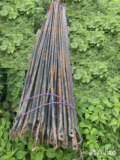 Леса строительные