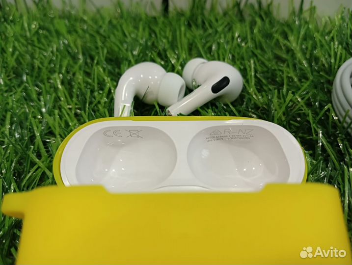 Airpods Pro 2 Platinum (Доставка+Гарантия)