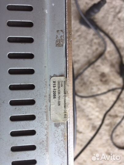 Магнитола 2 дин KIA RIO