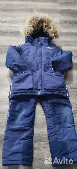 Костюм зимний на мальчика