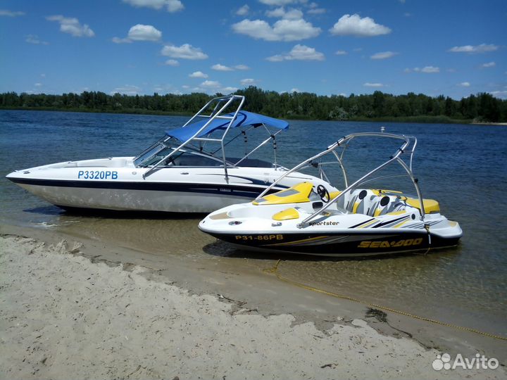 BRP SEA-DOO Sportster 150