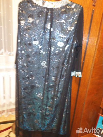 Платье новое