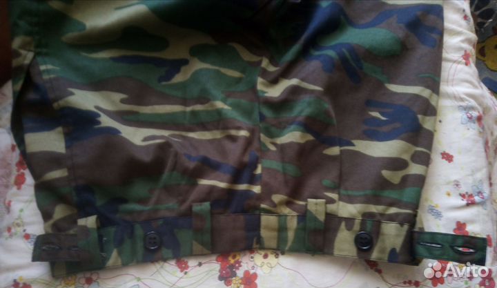 Военная форма