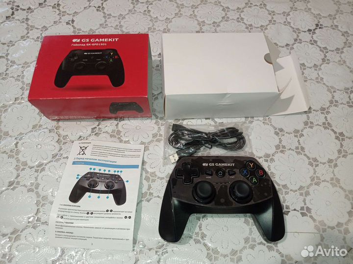 Игровая приставка nvidia Shield