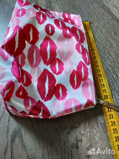 Сумка для ноутбука нэтбука, косметичка клиник, мал