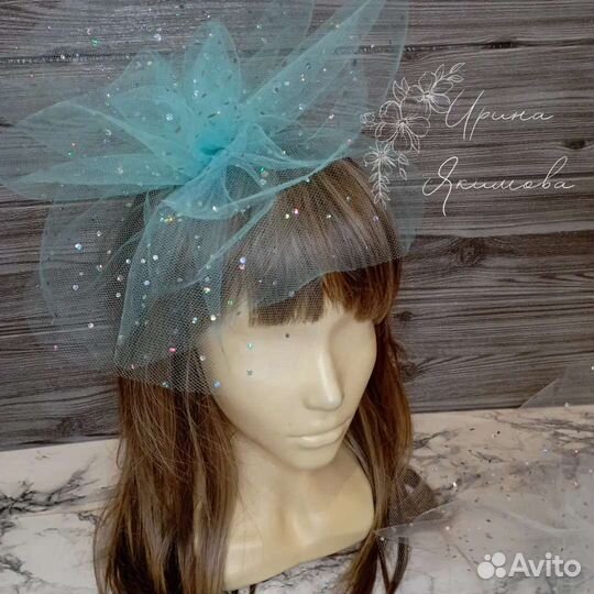 Заколка для волос