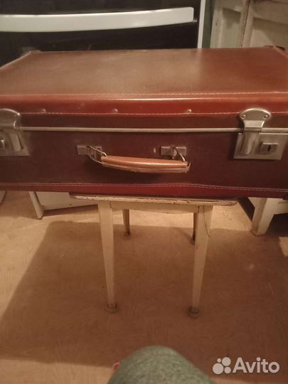 Чемодан СССР