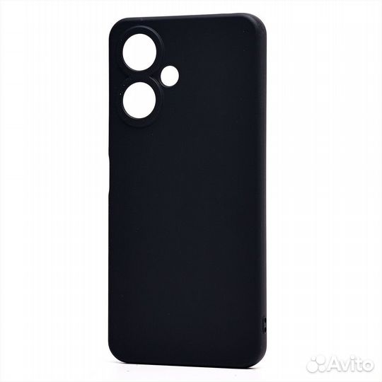 Чехол Full Original для Xiaomi Poco M6 5G black