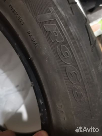 Triangle TR968 225/50 R17 V