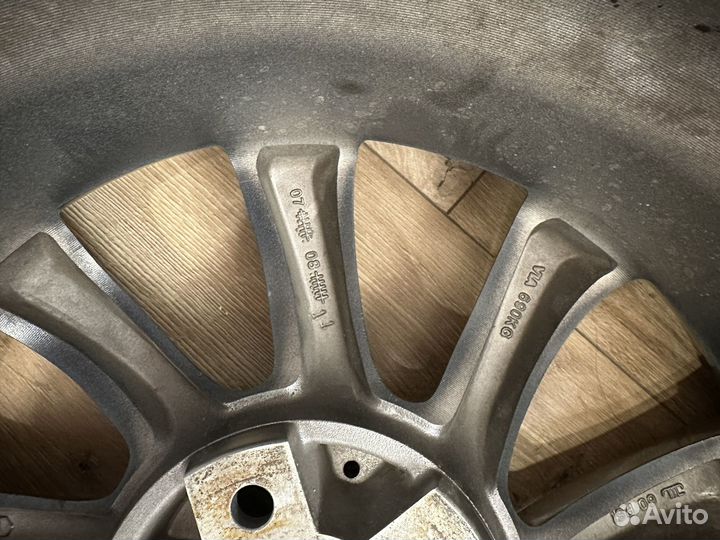 Диски Mercedes R18